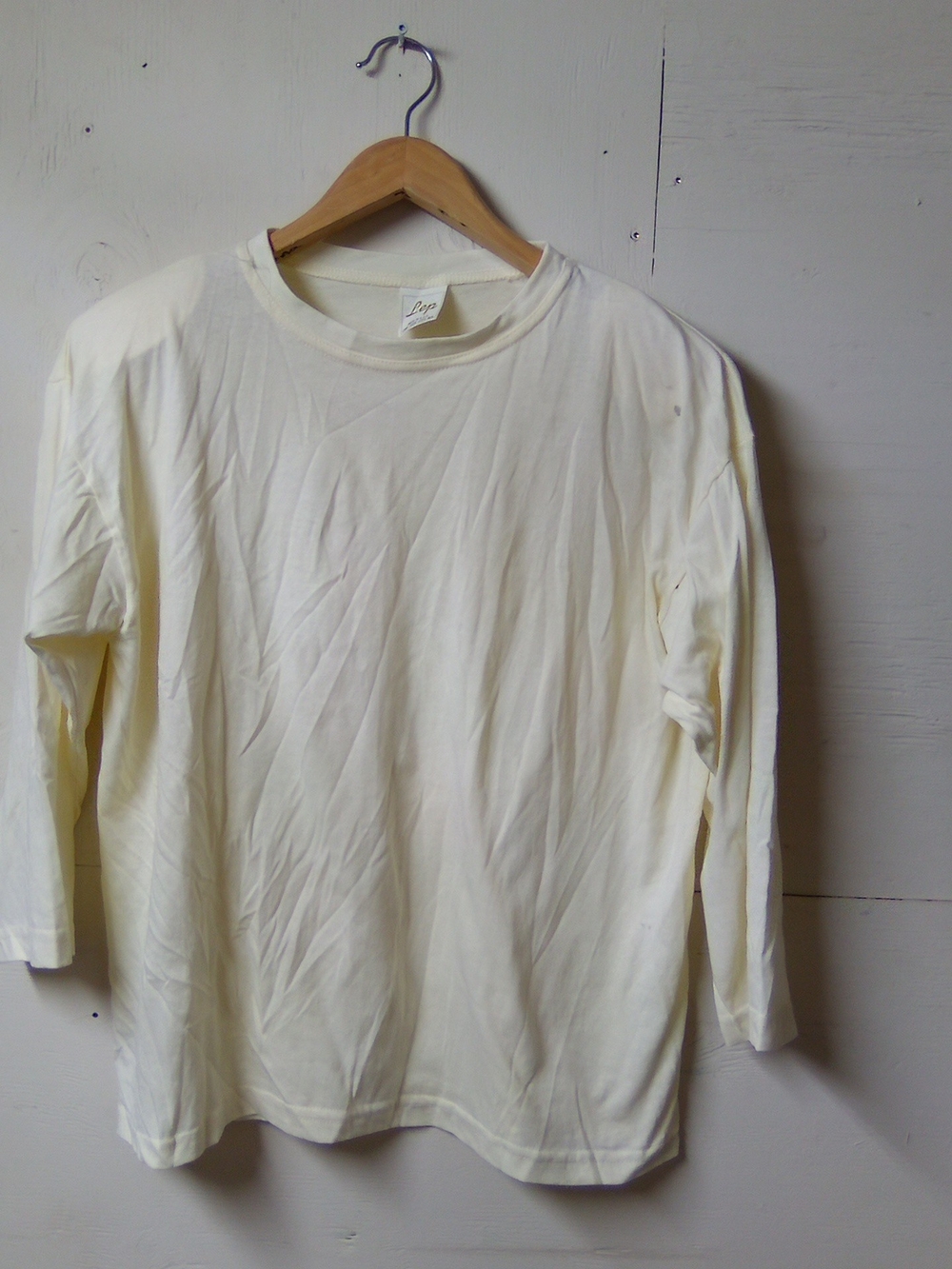 Women Long Sleeve Crewneck Top ( Bag D )
